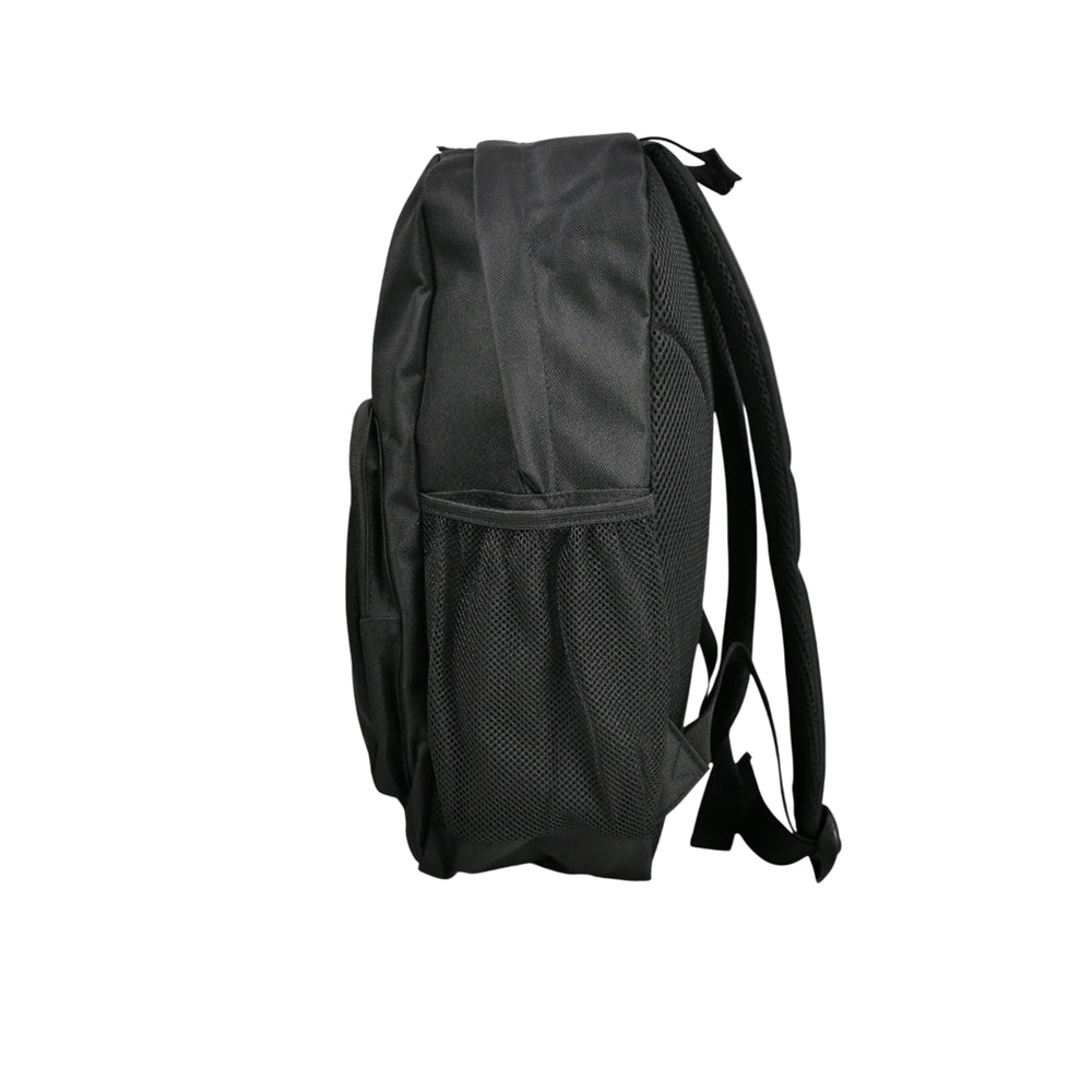 FILA Black Unisex Backpack - Supersports Thailand Supersports Thailand