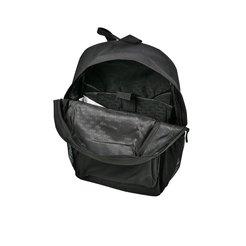 FILA Black Unisex Backpack - Supersports Thailand Supersports Thailand
