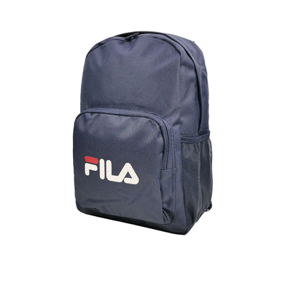 FILA Blue Unisex Backpack - Supersports Thailand