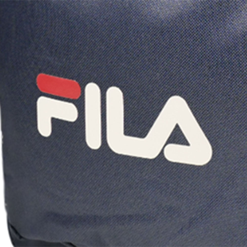 FILA Blue Unisex Backpack - Supersports Thailand Supersports Thailand