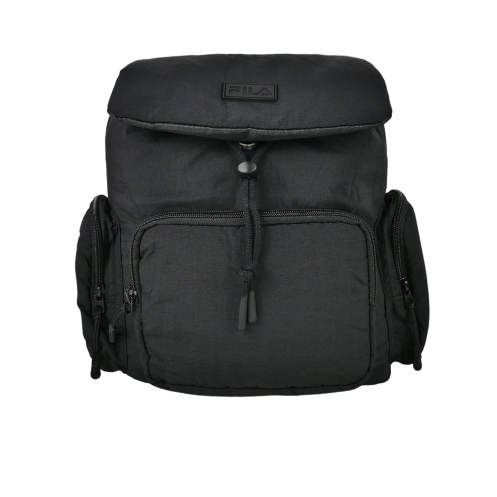 FILA Black Unisex Backpack - Supersports Thailand Supersports Thailand