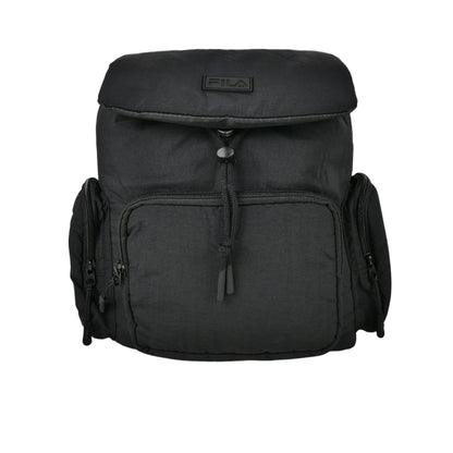 FILA Black Unisex Backpack - Supersports Thailand