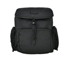 FILA Black Unisex Backpack - Supersports Thailand