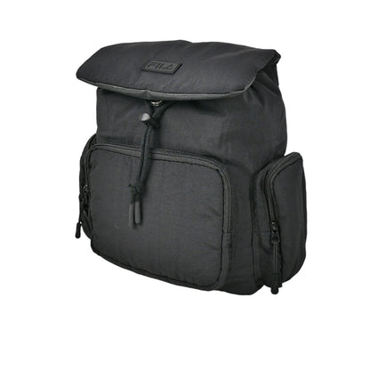 FILA Black Unisex Backpack - Supersports Thailand