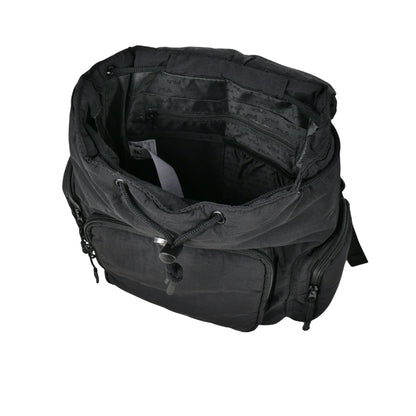 FILA Black Unisex Backpack - Supersports Thailand