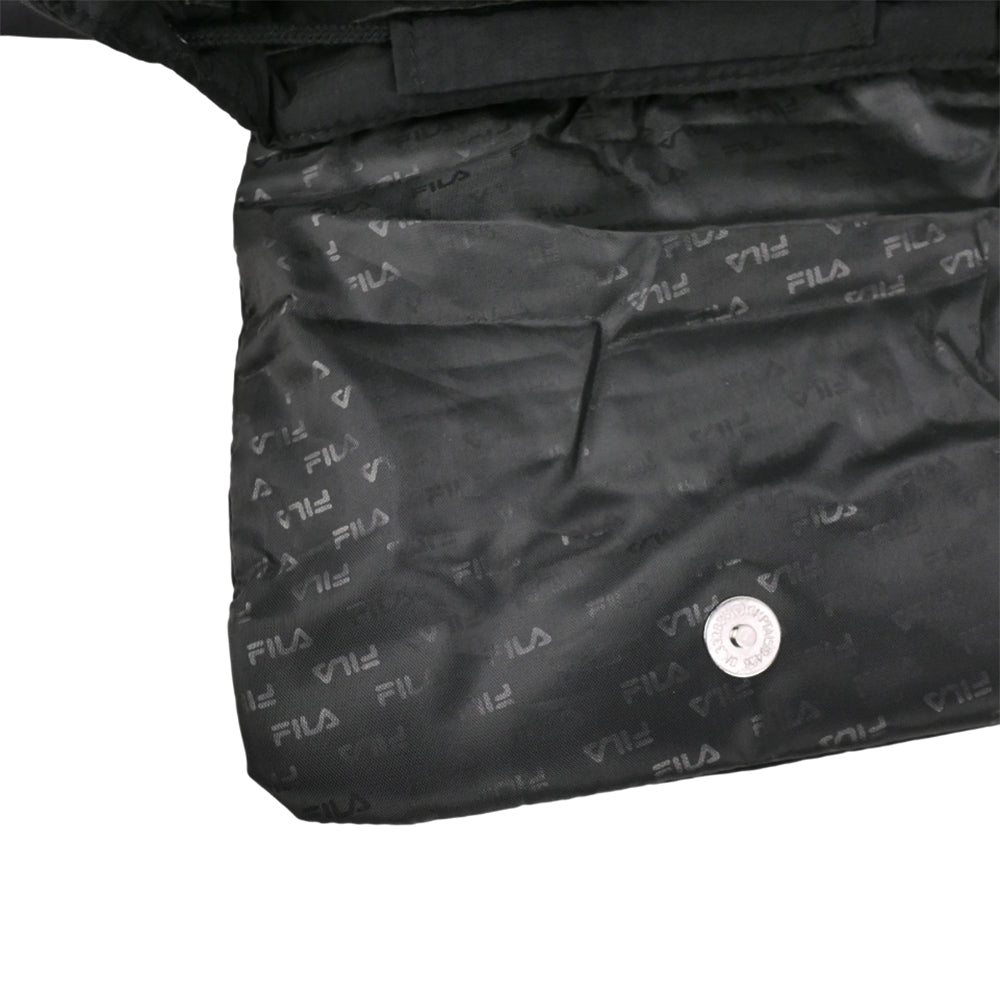FILA Black Unisex Backpack - Supersports Thailand