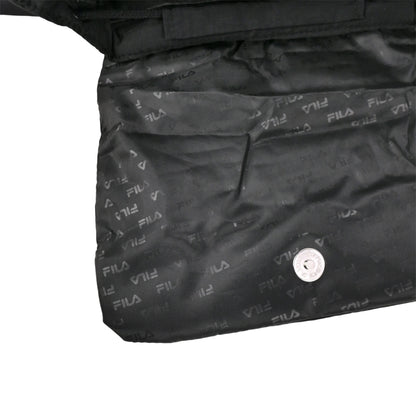 FILA Black Unisex Backpack - Supersports Thailand