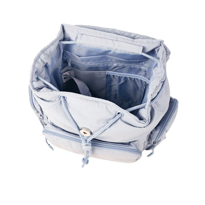 FILA Blue Unisex Backpack - Supersports Thailand