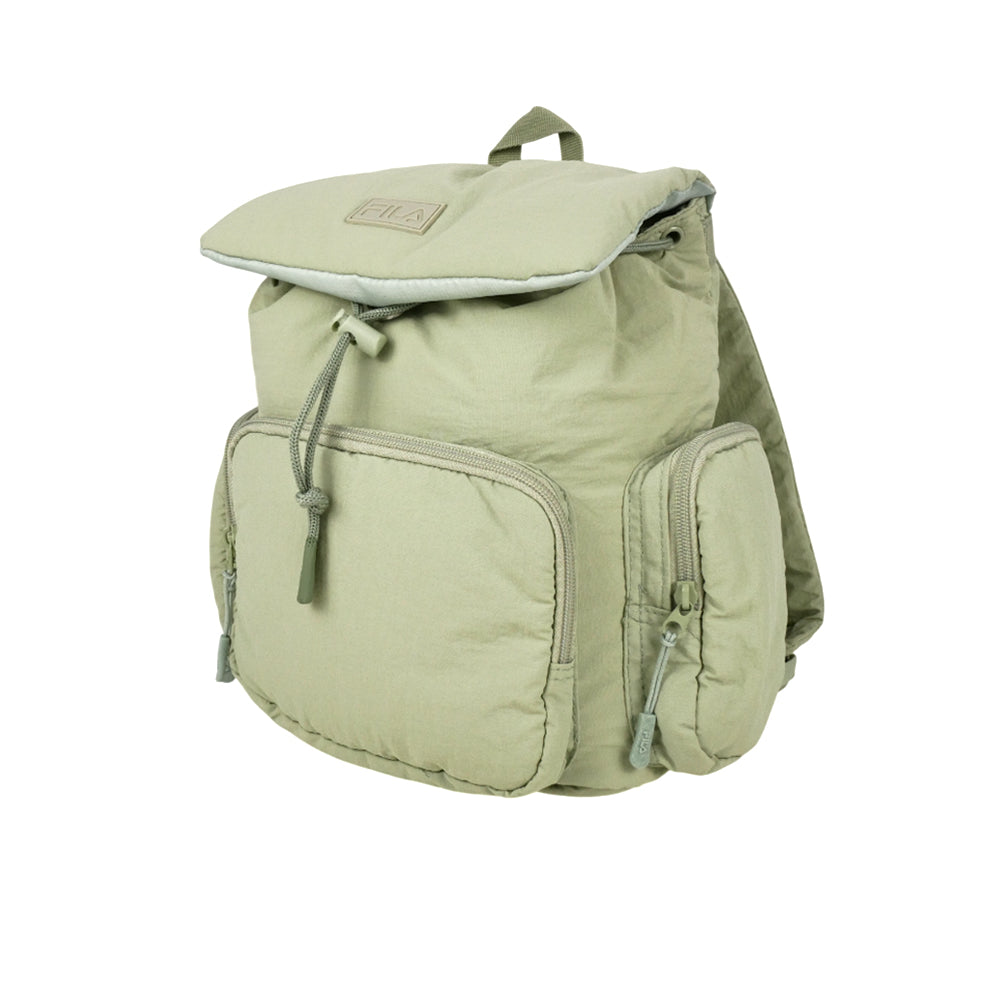 FILA Green Unisex Backpack - Supersports Thailand Supersports Thailand