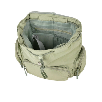 FILA Green Unisex Backpack - Supersports Thailand
