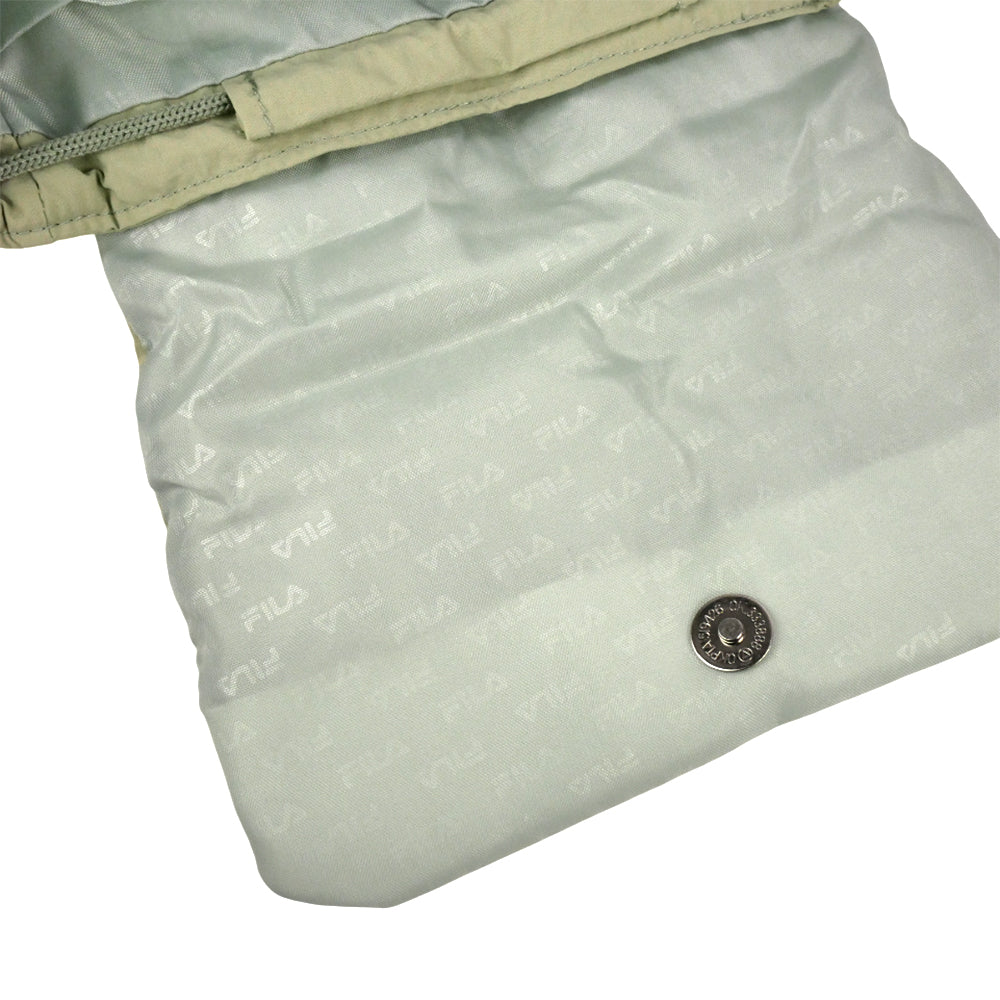 FILA Green Unisex Backpack - Supersports Thailand Supersports Thailand
