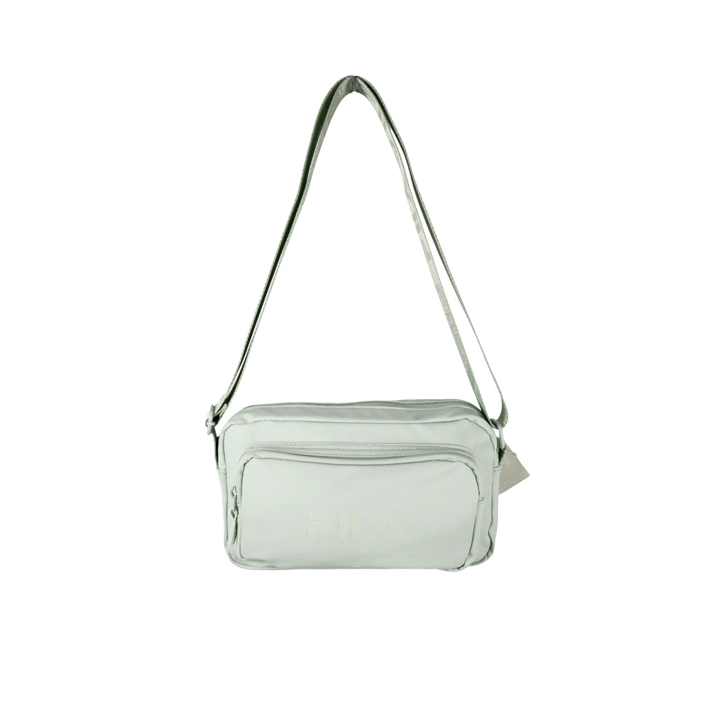 FILA Green Unisex Crossbody Bag - Supersports Thailand Supersports Thailand