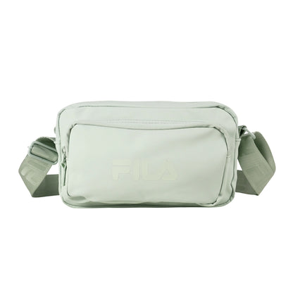 FILA Green Unisex Crossbody Bag - Supersports Thailand
