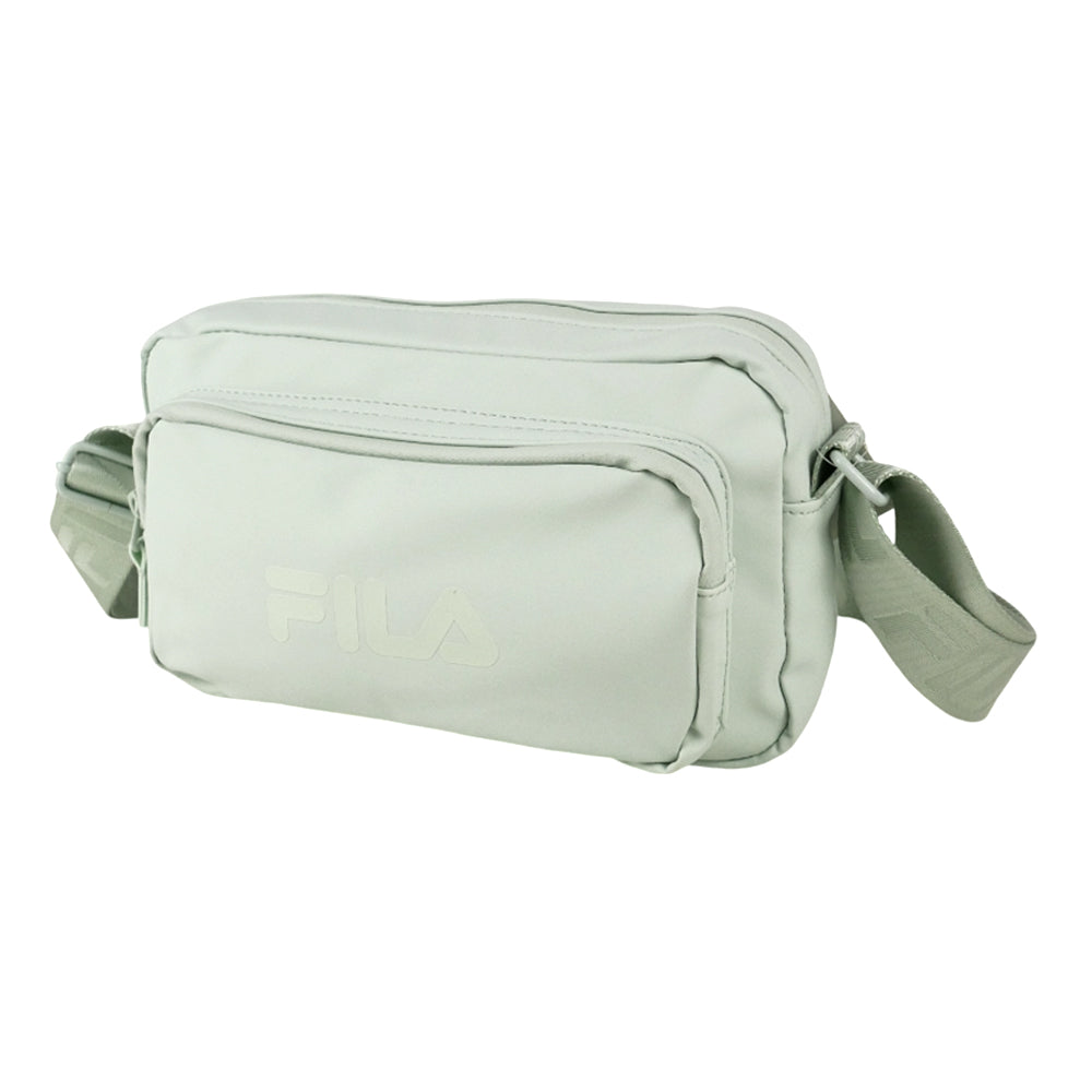 FILA Green Unisex Crossbody Bag - Supersports Thailand