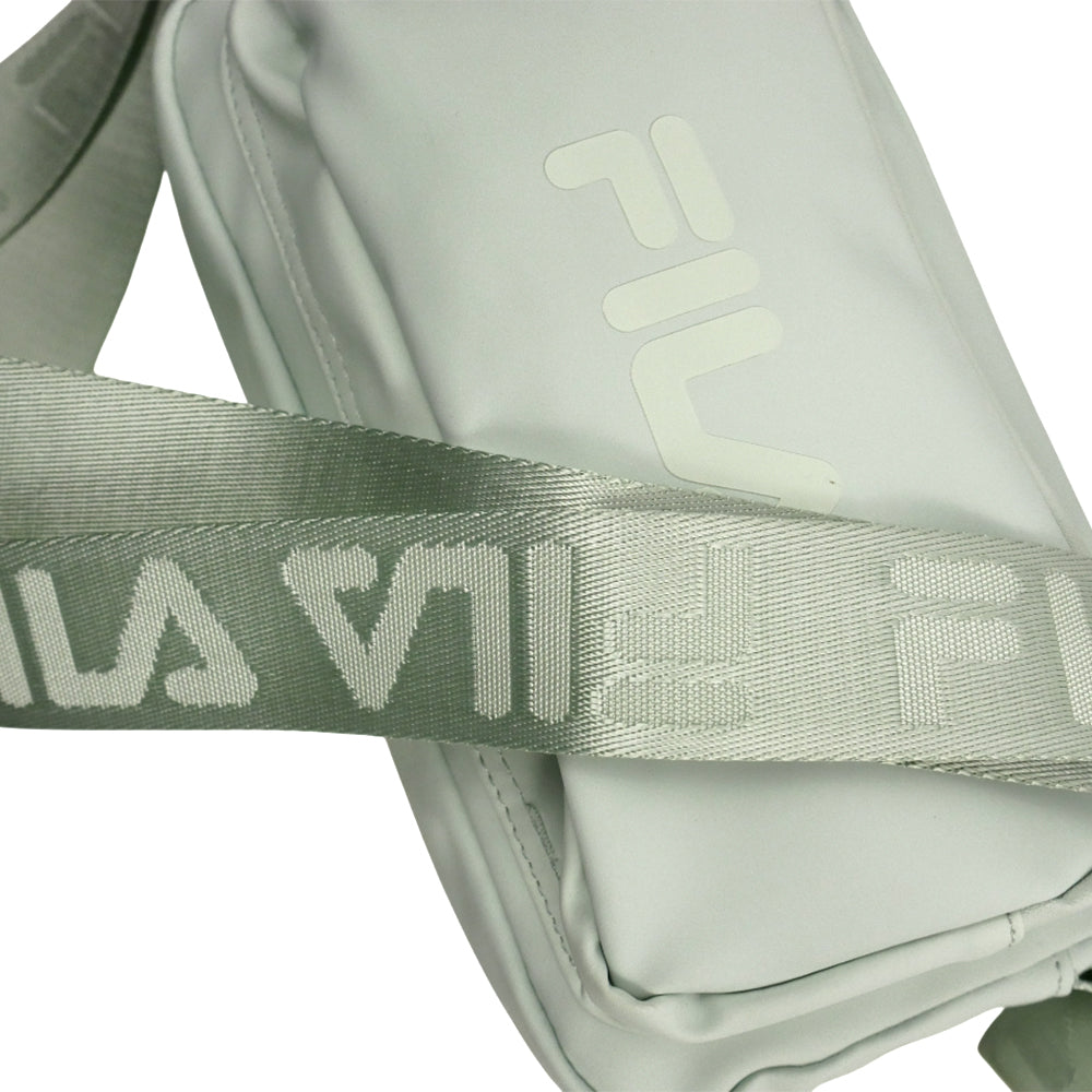 FILA Green Unisex Crossbody Bag - Supersports Thailand Supersports Thailand