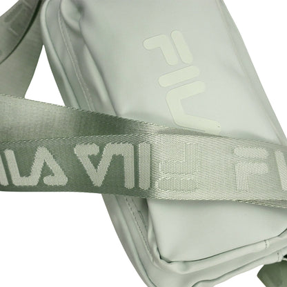 FILA Green Unisex Crossbody Bag - Supersports Thailand