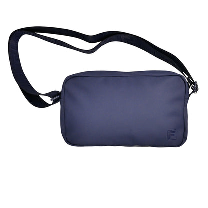 FILA Blue Unisex Crossbody Bag - Supersports Thailand
