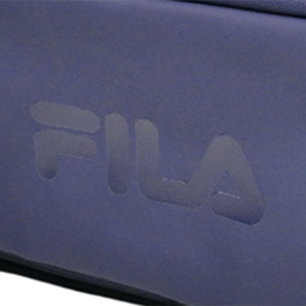 FILA Blue Unisex Crossbody Bag - Supersports Thailand