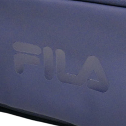 FILA Blue Unisex Crossbody Bag - Supersports Thailand