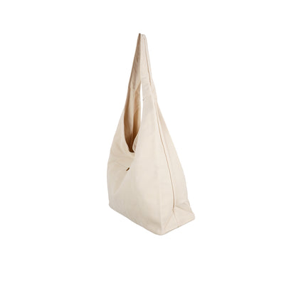 FILA Beige Unisex Shoulder Bag - Supersports Thailand