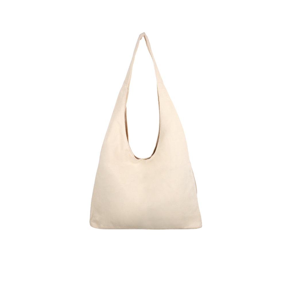 FILA Beige Unisex Shoulder Bag - Supersports Thailand