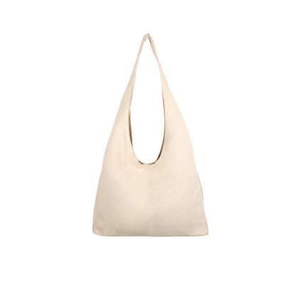 FILA Beige Unisex Shoulder Bag - Supersports Thailand