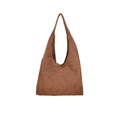 FILA Brown Unisex Shoulder Bag - Supersports Thailand