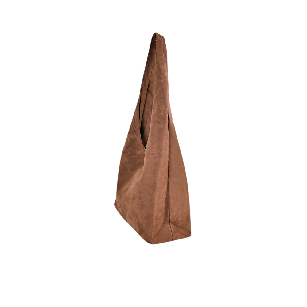 FILA Brown Unisex Shoulder Bag - Supersports Thailand
