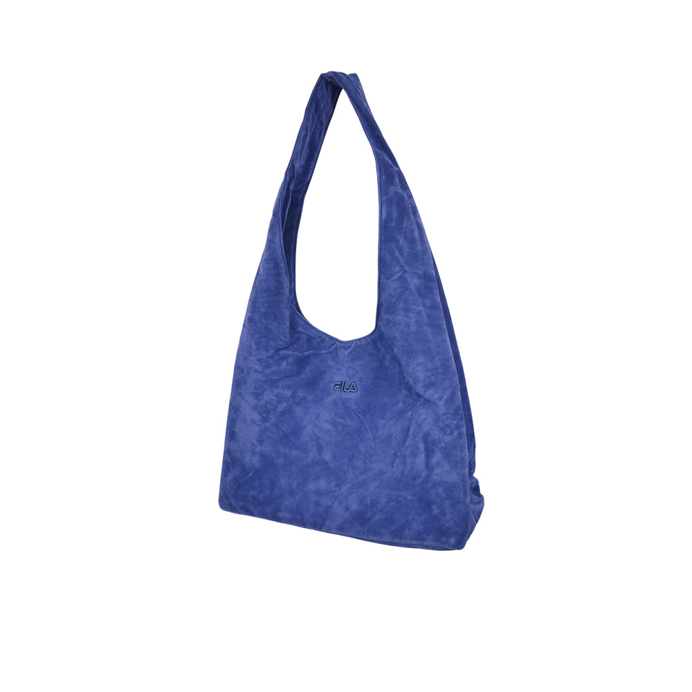 FILA Blue Unisex Shoulder Bag - Supersports Thailand Supersports Thailand