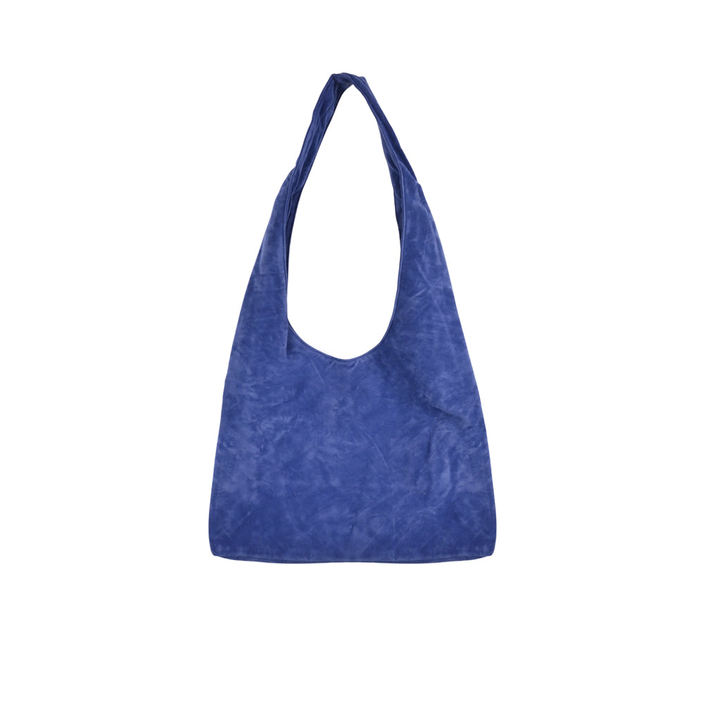 FILA Blue Unisex Shoulder Bag - Supersports Thailand