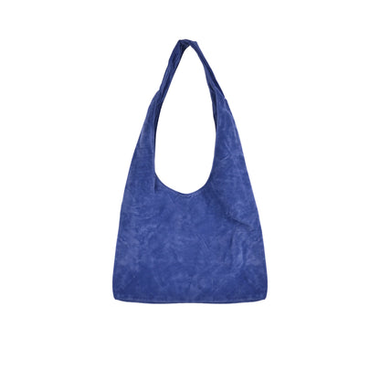 FILA Blue Unisex Shoulder Bag - Supersports Thailand