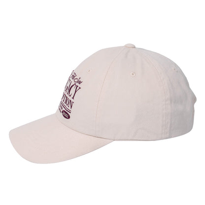 FILA Letter Unisex Cap - Supersports Thailand