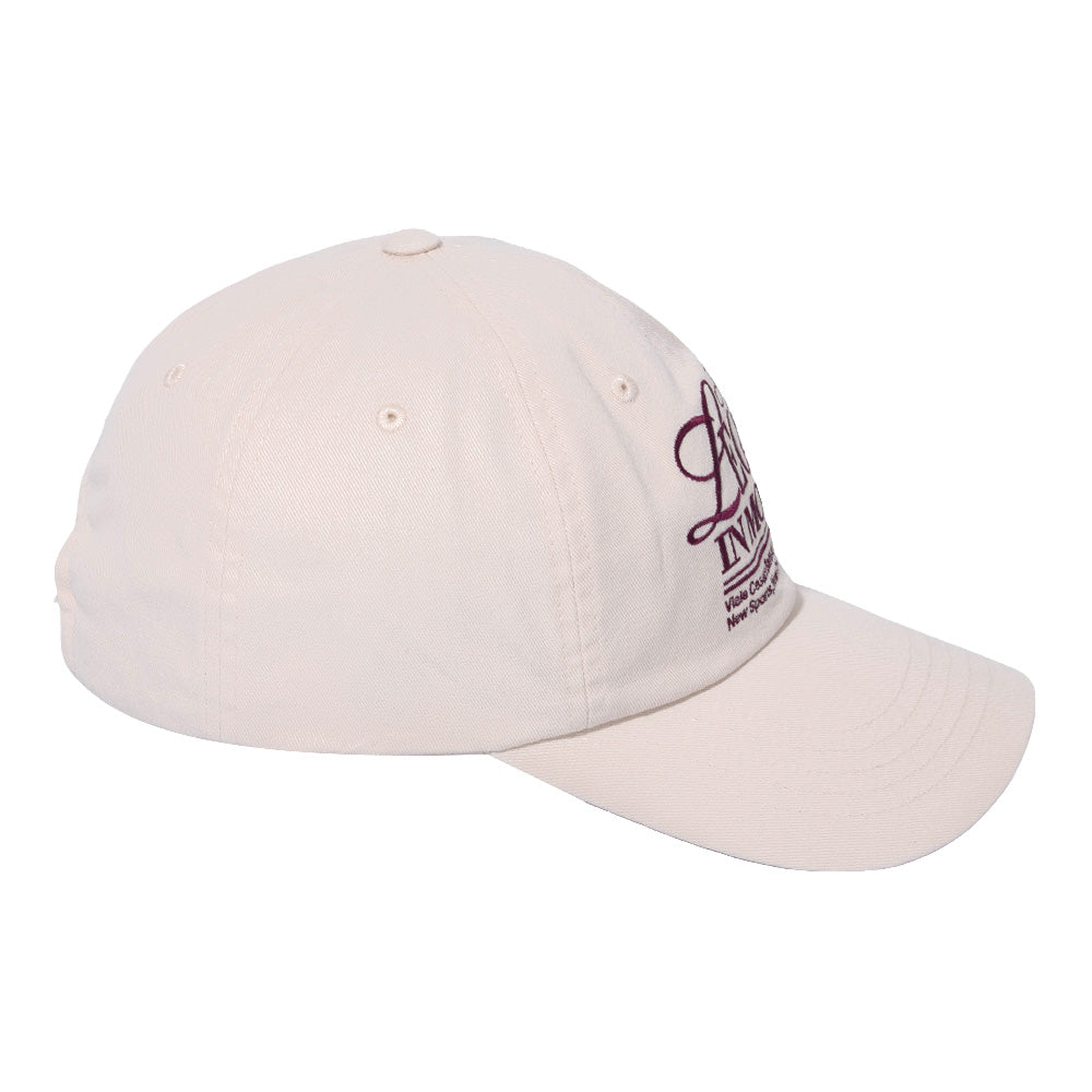 FILA Letter Unisex Cap - Supersports Thailand Supersports Thailand