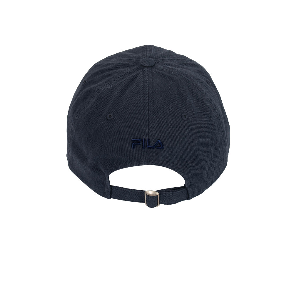 FILA Letter Unisex Cap - Supersports Thailand Supersports Thailand