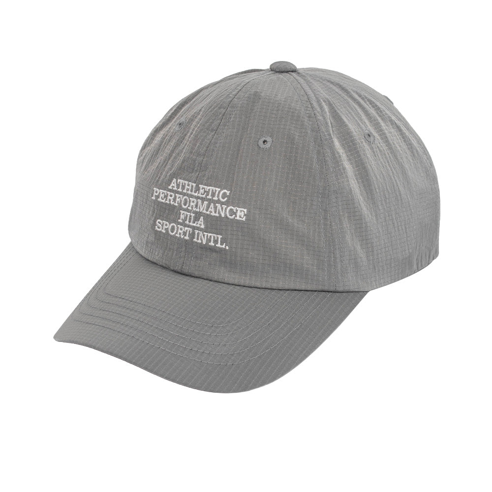 FILA Nylon Unisex Cap - Supersports Thailand Supersports Thailand