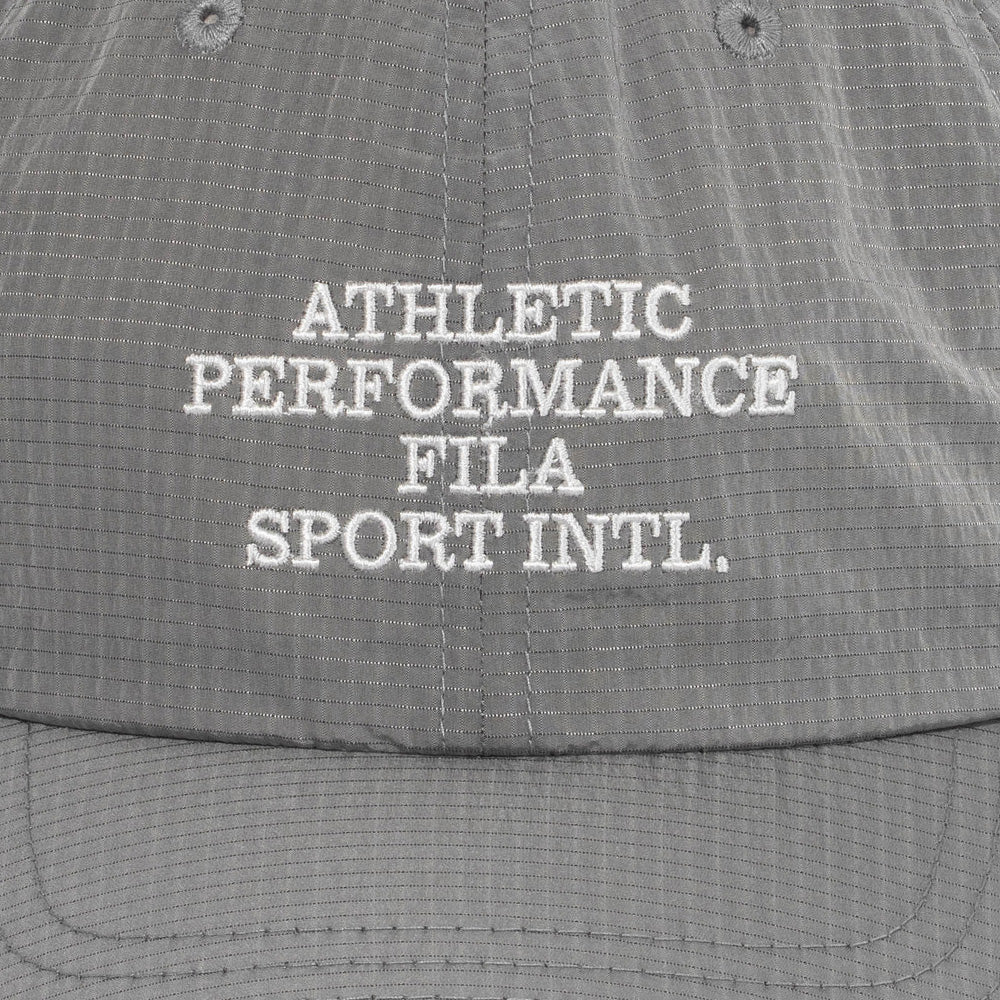 FILA Nylon Unisex Cap - Supersports Thailand Supersports Thailand
