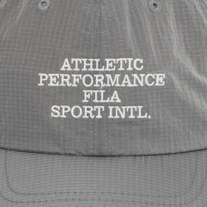 FILA Nylon Unisex Cap - Supersports Thailand