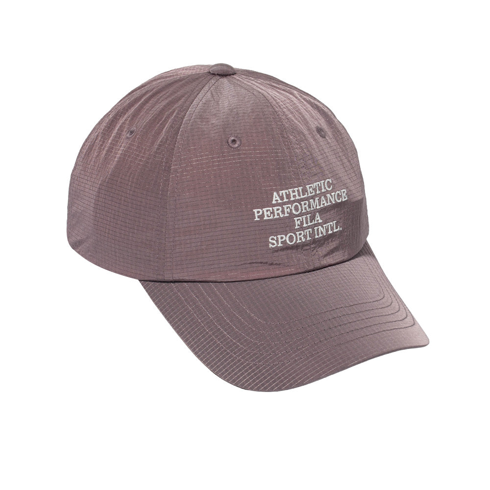 FILA Nylon Unisex Cap - Supersports Thailand