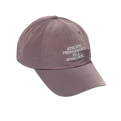 FILA Nylon Unisex Cap - Supersports Thailand