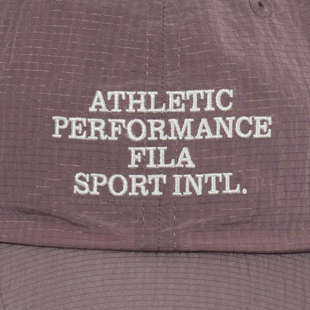 FILA Nylon Unisex Cap - Supersports Thailand Supersports Thailand