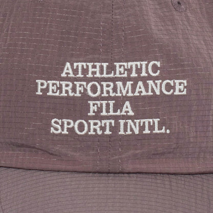FILA Nylon Unisex Cap - Supersports Thailand