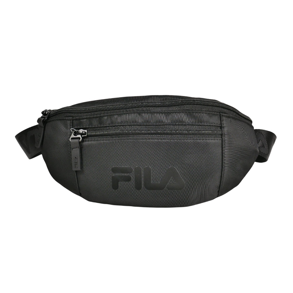 FILA Black Unisex Waistpack - Supersports Thailand