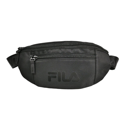 FILA Black Unisex Waistpack - Supersports Thailand