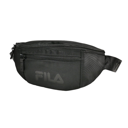 FILA Black Unisex Waistpack - Supersports Thailand