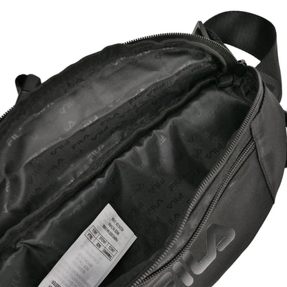 FILA Black Unisex Waistpack - Supersports Thailand