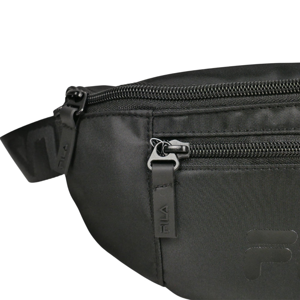 FILA Black Unisex Waistpack - Supersports Thailand Supersports Thailand