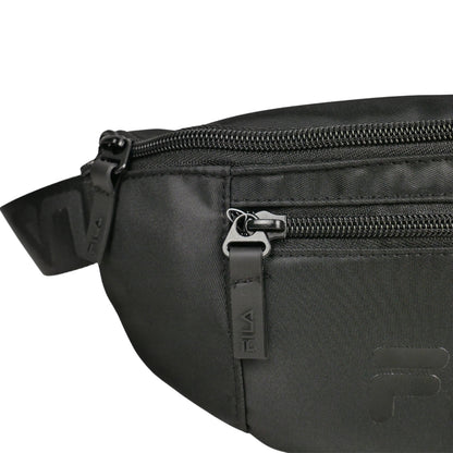 FILA Black Unisex Waistpack - Supersports Thailand