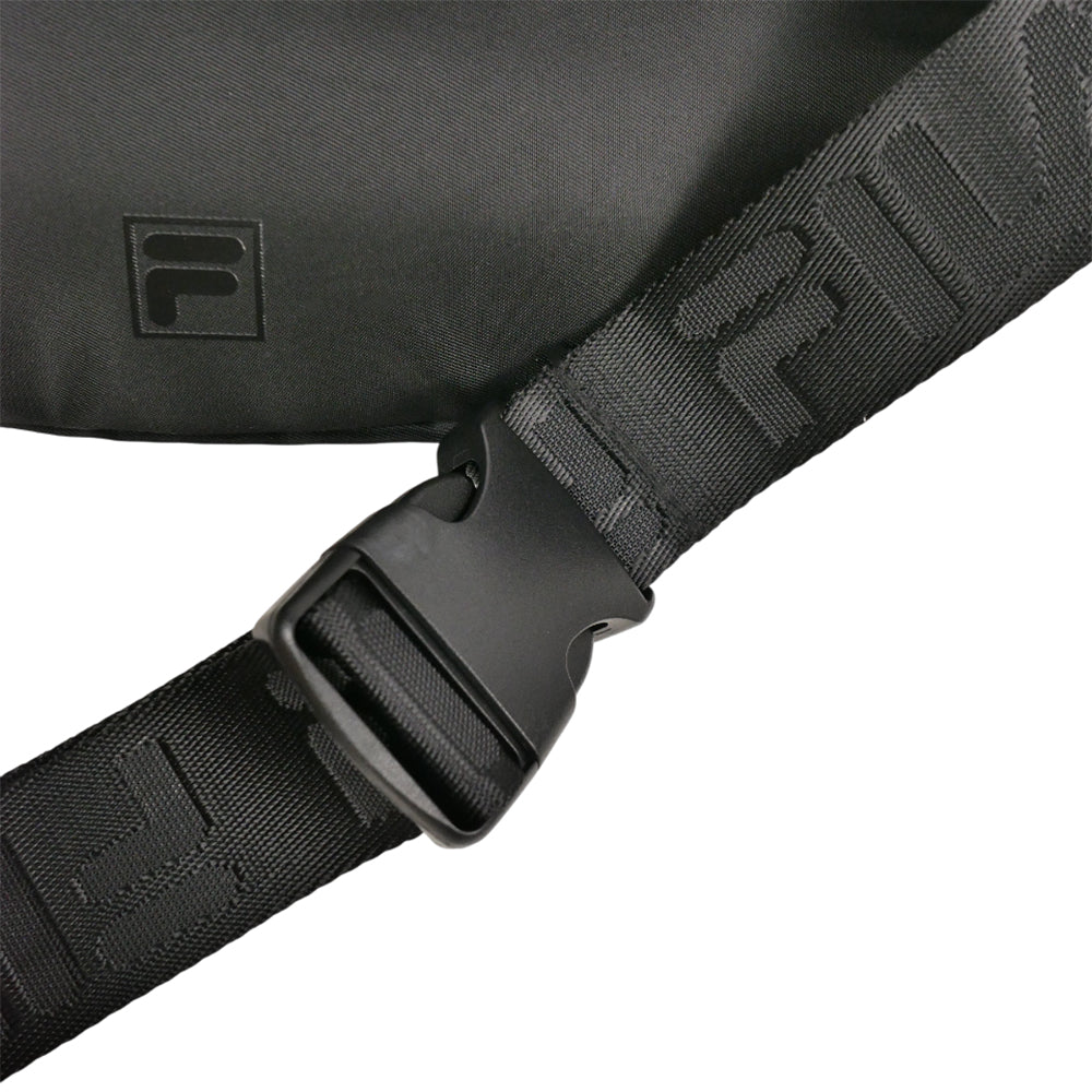 FILA Black Unisex Waistpack - Supersports Thailand Supersports Thailand
