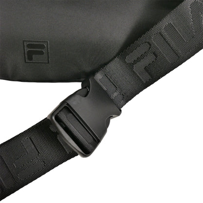 FILA Black Unisex Waistpack - Supersports Thailand