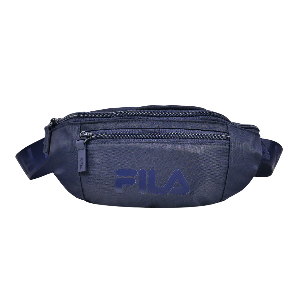 FILA Blue Unisex Waistpack - Supersports Thailand Supersports Thailand